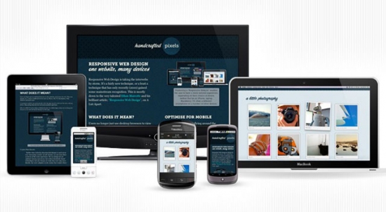 Web Design Trends 2012