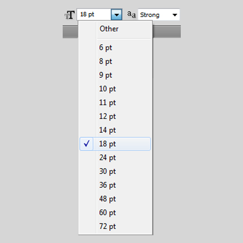 How to Use Type Tool in Photoshop  Part 1 11