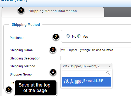 VirtueMart - eCommerce for Joomla - OSTraining