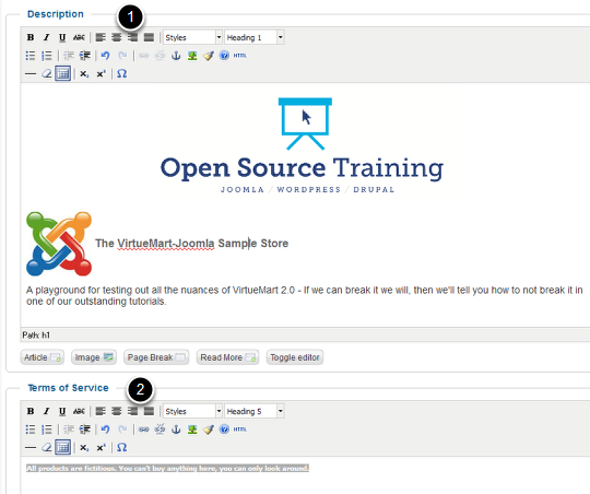 VirtueMart - eCommerce for Joomla - OSTraining
