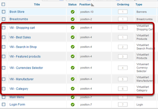 VirtueMart - eCommerce for Joomla - OSTraining