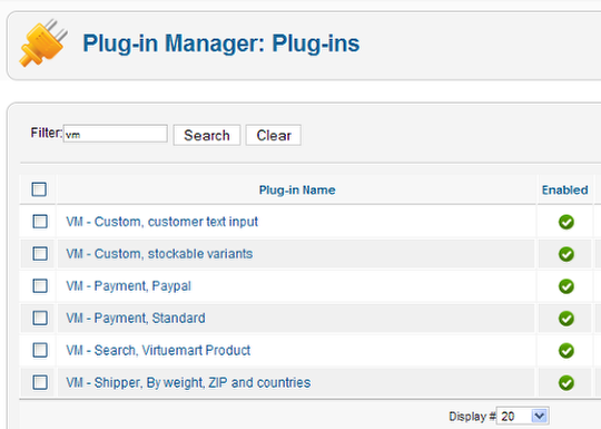 VirtueMart - eCommerce for Joomla - OSTraining