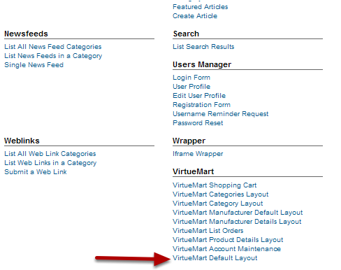 VirtueMart - eCommerce for Joomla - OSTraining
