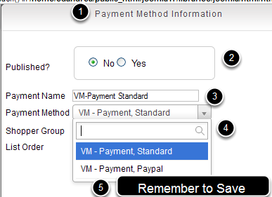 VirtueMart - eCommerce for Joomla - OSTraining