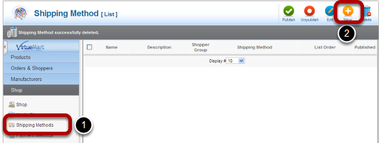 VirtueMart - eCommerce for Joomla - OSTraining