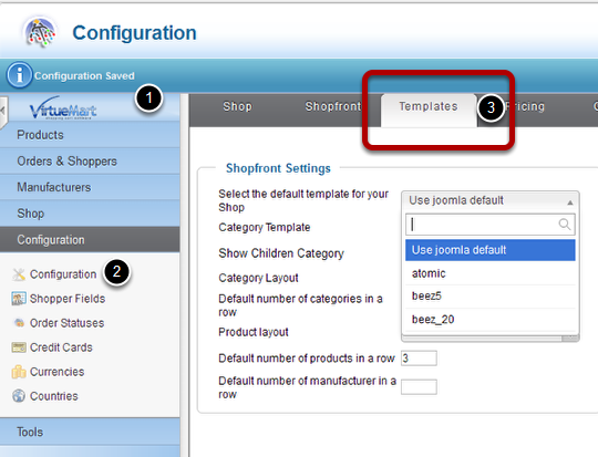 VirtueMart - eCommerce for Joomla - OSTraining