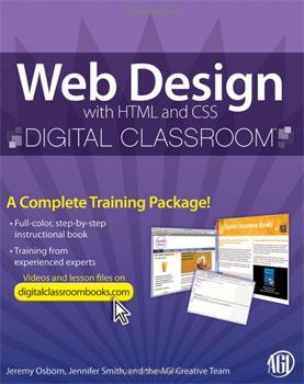 Web design books