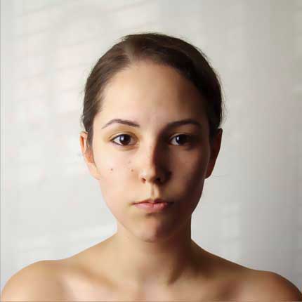 Natural Portrait Retouch