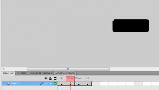 How to make a panning website in Flash