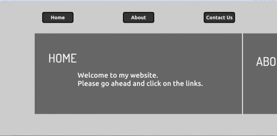 How to make a panning website in Flash