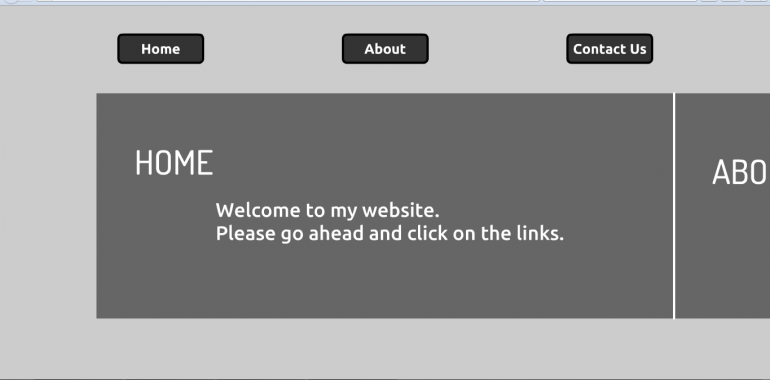 How to make a panning website in Flash