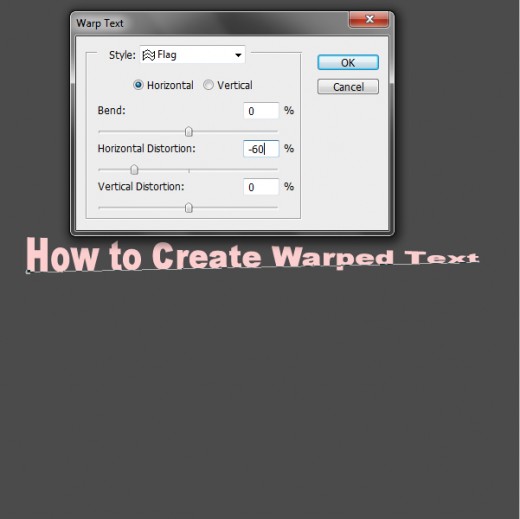 How to Use Type Tool in Photoshop -  Part 2 8