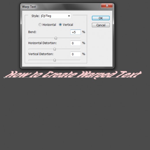 How to Use Type Tool in Photoshop -  Part 2 6