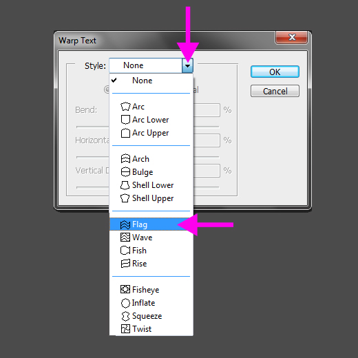 How to Use Type Tool in Photoshop -  Part 2 3