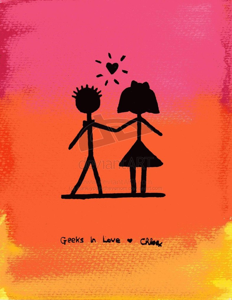 Geeks In Love