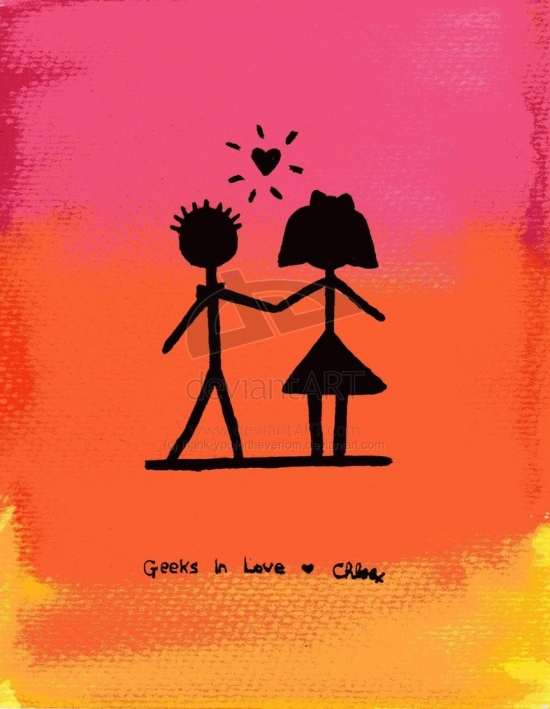 Geeks In Love