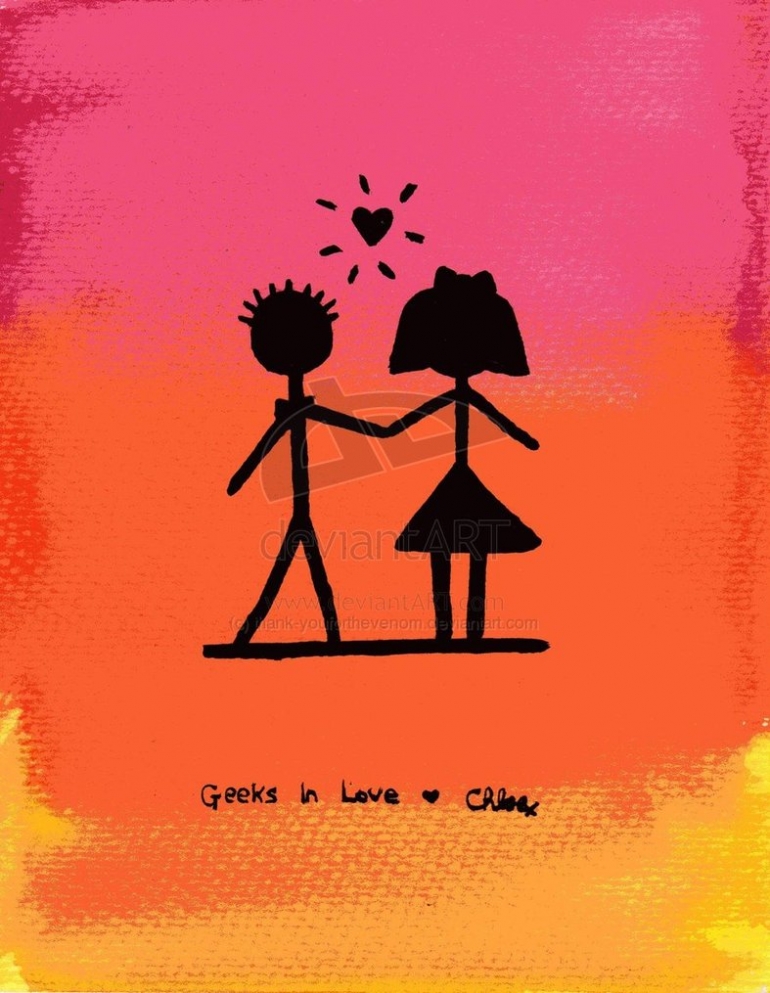 Geeks In Love