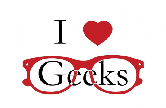 I love geeks