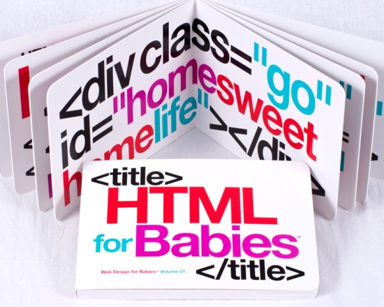 HTML for Babies