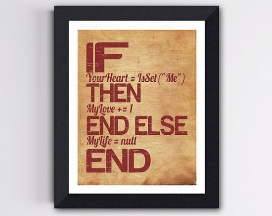 Original Art Print for Geeks