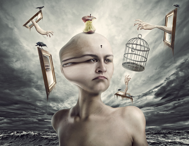 Surreal Photo Manipulation Tutorial