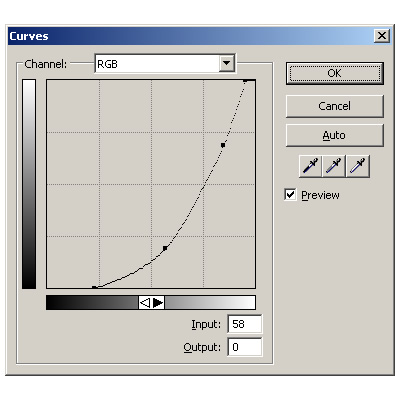 Create a rope
