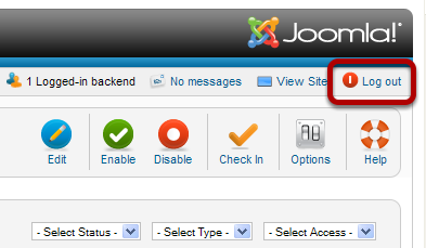 Stay Logged Into Your Joomla Site for Longer