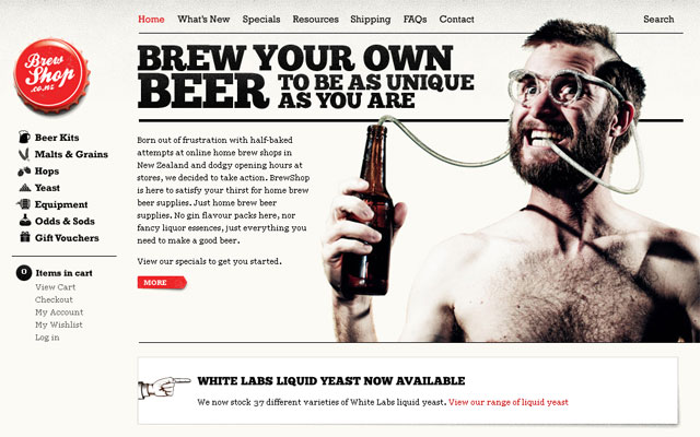 Sidebar Design