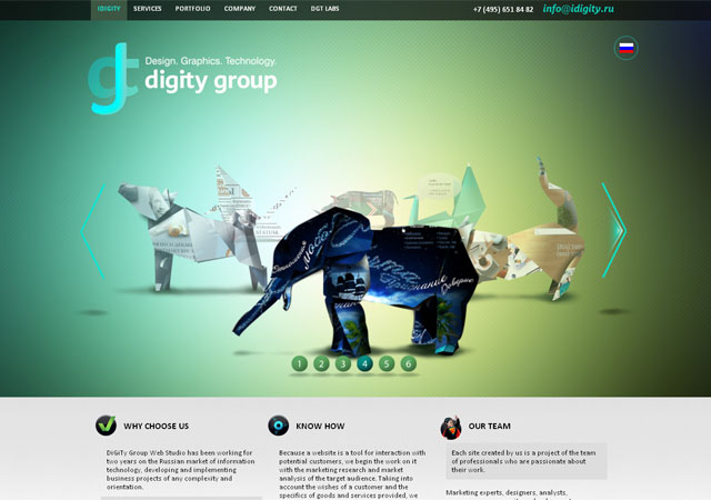 Sidebar Design