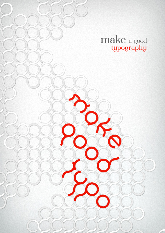 typography design