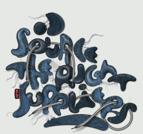 typography design