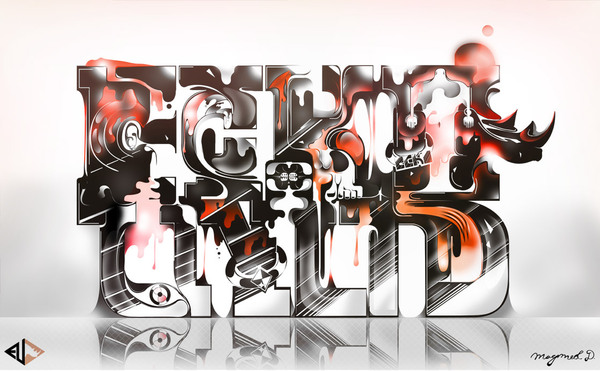 typography design
