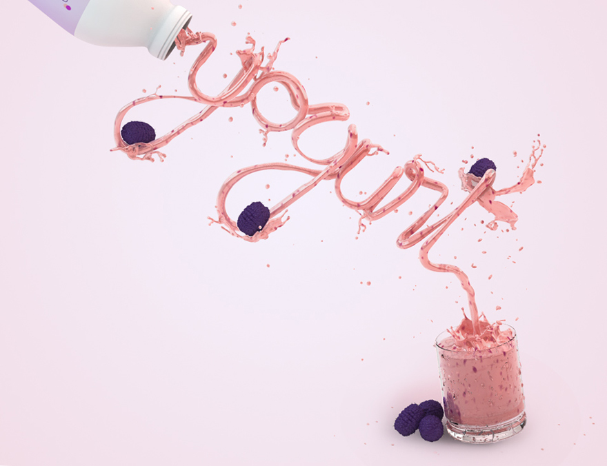 typography design