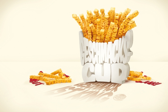 typography design