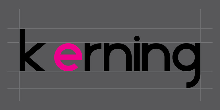 kerning
