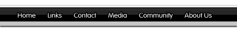 Black Sleek Website Navigation