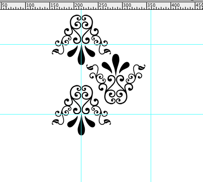 How to Make a Seamless Ornamental Pattern in Photoshop 24