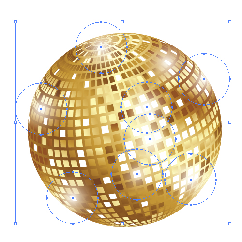 Creating a Disco Ball