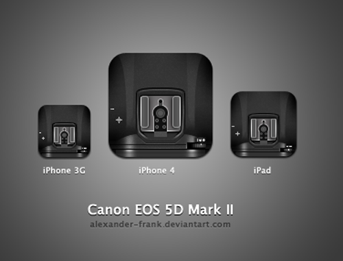 Canon Mac OS Style Icon Canon Mac OS Style Icon