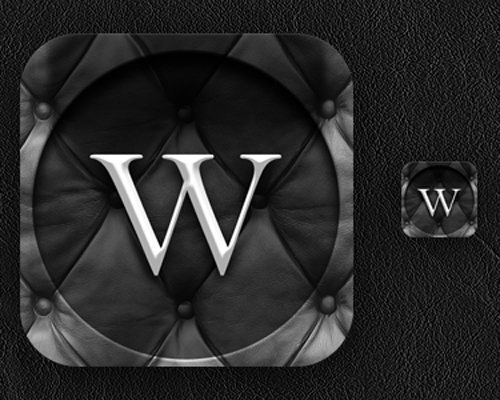 Winn iOS App Icon Winn iOS App Icon
