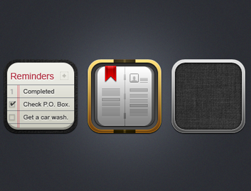 Mac OS Style Icon Mac OS Style Icon