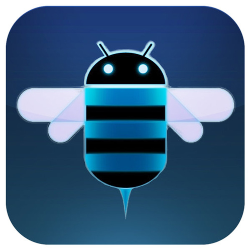 Honeycomb Icon in iOS Honeycomb Icon in iOS