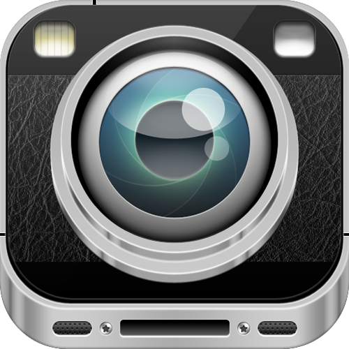 Camera Mac OS icon Camera Mac OS Icon