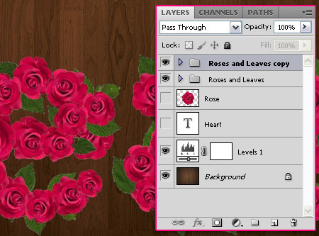 Velvet Roses Text Effect 31
