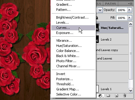 Velvet Roses Text Effect 48