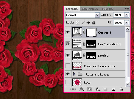 Velvet Roses Text Effect 49