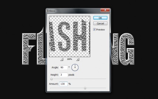 Design a Flashing Text Effect in Photoshop CS5 16
