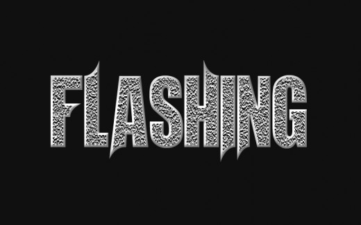 Design a Flashing Text Effect in Photoshop CS5 17