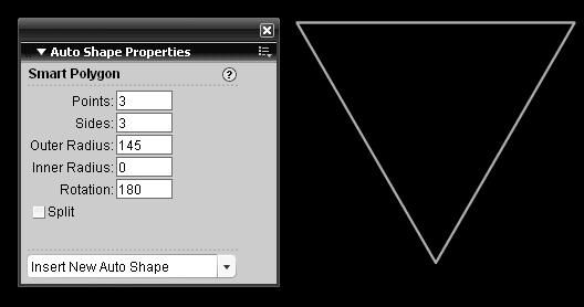 Basic Shield Shape