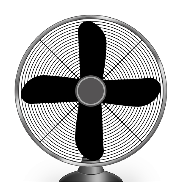 How to Create a Fan Illustration from Scratching Using Photoshop 40